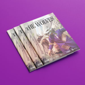 Libro The Wolves
